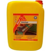 SIKA 1 BIDON x 20 LTS.