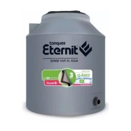 TANQUE ETERNIT TRICAPA x 300 LTS.