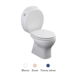 INODORO LARGO ATUEL OFERTA