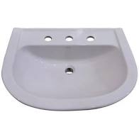 LAVATORIO BARI 3 AG FERRUM