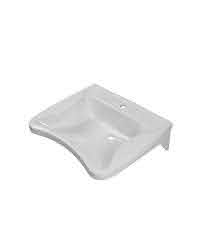 LAVATORIO SOP FIJO ESPACIO LET1F