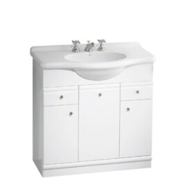 VANITORI  LIMOGE 80 BLANCO