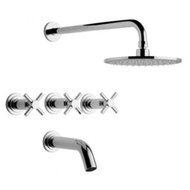 GRIFERIA TEMPLE DUCHA 103/87