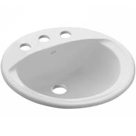 LAVATORIO OVAL ARMONICA