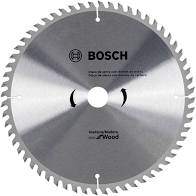 DISCO SIERRA CIRCUL 7 1/4" 60D BOSCH