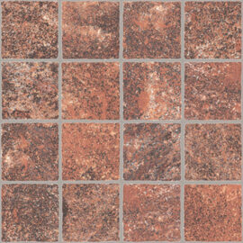 CER. PORFIDO ROJO 46x46 1ra.
