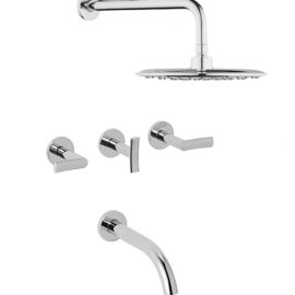 GRIFERIA PIAZZA DUCHA C/TRANSF MIND