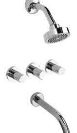 GRIFERIA PIAZZA LOFT DUCHA C/T OFERTA