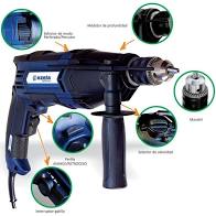 TALADRO EZETA C/PER. 13MM 1000W 3000RPM