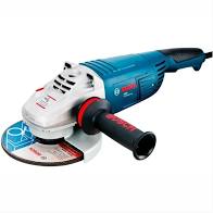 AMOLADORA ANG BOSCH 7" 2400W 8500