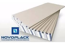 TABLERO 12.50 X 2.40 MTS NOVOPLAC