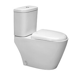 INODORO LARGO CON TAPA POSITANO