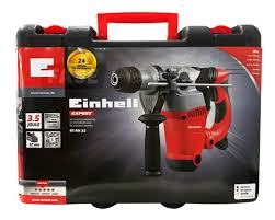 ROTOMARTILLO EINHELL SDS PLUS 3,5 JOULS