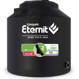 TANQUE ETERNIT BICAPA x 500 LTS