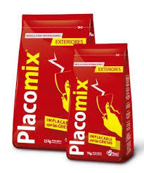 PLACOMIX EXTERIOR X 3,5 KG