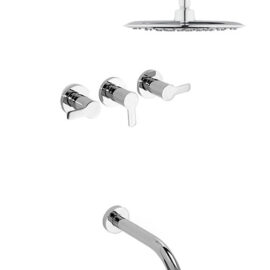 GRIF PIAZZA DUCHA C/TRANSF LOGOS