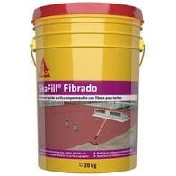 SIKAFILL TECHO FIBRADO x 20 KG