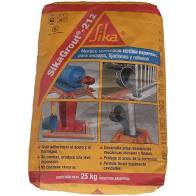 SIKAGROUT 212 x 25 KGS.