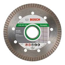 DISCO DIAMANTADO PORCELANAT 4" BOSCH