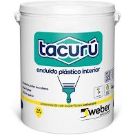 TACURU ENDUIDO INTERIOR 20KG