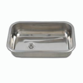 PILETA SIMPLE AISI 52x32x13 COD.4303