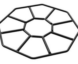 BASE P/TANQUE PLASTICO GRANDE