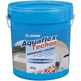 MEMBRANA LIQUIDA 20 KG AQUAFLEX