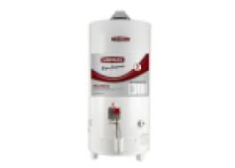 TERMO MULTIGAS PIE 80 LTS C/PUR SHERMAN